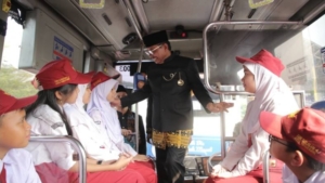 100 Hari Kerja Sachrudin-Maryono, Bikin Hidup Warga Makin Gampang