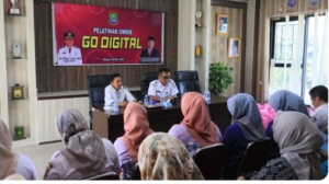 Kecamatan Cikupa Bikin Pelatihan dan Bazar UMKM