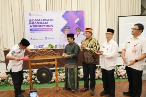 Pemkab Tangerang Luncurkan Program ASPONTREN