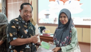 Cilegon Salurkan Pinjaman Dana Tanpa Bunga dan Jaminan
