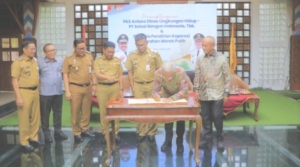 Di Kota Tangerang, Sampah Bisa Jadi Duit