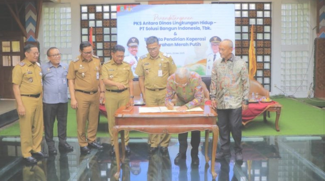 Di Kota Tangerang, Sampah Bisa Jadi Duit