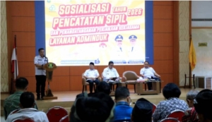 35 RS di Kota Tangerang Kerjasama Urus Administrasi Kependudukan