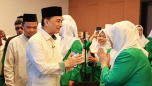 Pengurus Fatayat NU Banten Dilantik