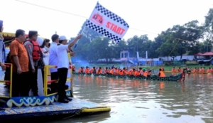 Festival Peh Cun Tangerang Merawat Tradisi, Merajut Harmoni dan Tingkatkan Ekonomi