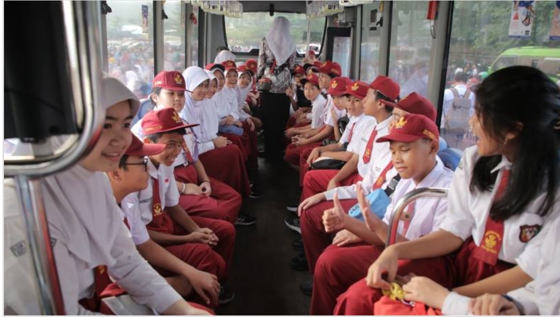 Gampang Sekolah Dinilai Menjadi Akses Pendidikan Tanpa Diskriminasi