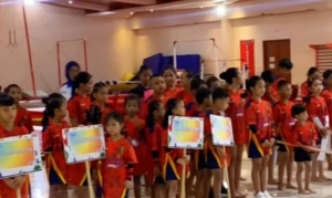 TCC Club Raih Juara Umum Gymnastic Wali Kota Tangerang Talent Championship 2025