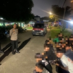46 Remaja Diduga Hendak Tawuran Diamankan Polisi di Tangerang