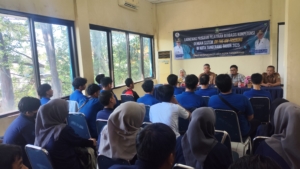 Program OJT Tuntas Dilaksanakan di Dua Perusahaan Kota Tangerang