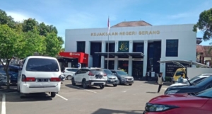 Cegah Korupsi Proyek, Budi Rustandi Sowan ke Kejari Serang