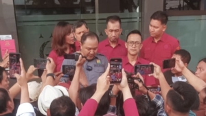 Kejari Kota Tangerang Tahan Tersangka Korupsi Tagihan Telkom Fiktif 2,3 Miliar