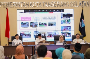 Pilar Optimis Tangsel Kembali Raih Predikat Kota Layak Anak