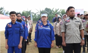 Kampung Siaga Bencana di Tangerang Diguyur Bantuan Ratusan Juta Rupiah