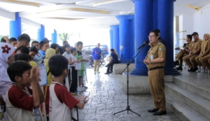 Maryono Buka Walikota Cup Paralympic 2025