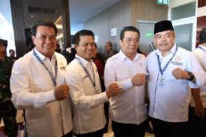 Bursah Zarnubi Terpilih Ketua APKASI, Bupati Tangerang Ucapkan Selamat