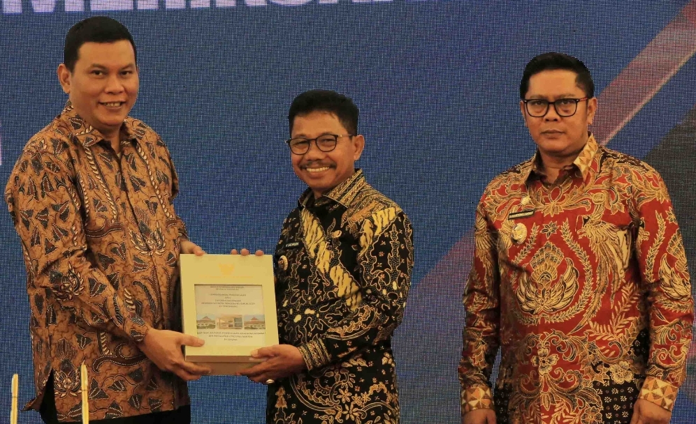 Laporan Keuangan Pemkot Tangerang Raih Opini WTP 18 Kali Beruntun dari BPK