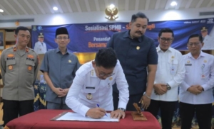 Sachrudin: Penerimaan Murid Baru Jangan Ada Pungli