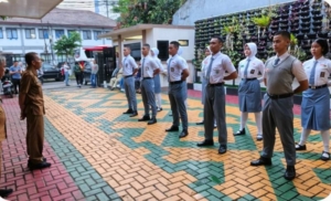 Lima Capaska Kota Tangerang Lolos Seleksi Tingkat Provinsi Banten