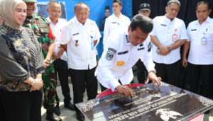 IPA di Balaraja Akhirnya Diresmikan Bupati