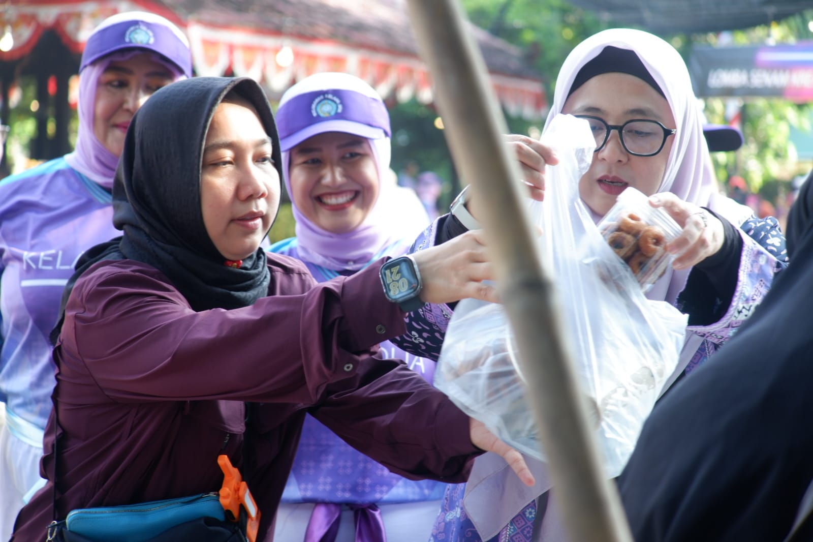 Wabup Intan Dorong TP PKK Wujudkan Lingkungan Yang Sehat, Aktif Dan Kreatif
