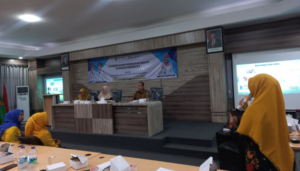 Posyandu Mawar 6 Legok Wakili Kabupaten Tangerang Lomba Jambore Kader Provinsi Banten