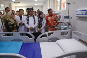 RSUD Labuan Jadi Pusat Layanan Kesehatan Banten Selatan