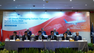Garuda Indonesia Perkuat Fundamen Akselerasi Kinerja