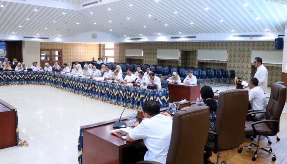 Indeks Reformasi Birokrasi Kota Tangerang Meningkat