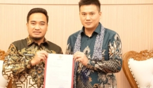 Terima Kunjungan Delegasi Guangdong Cina, Walikota Cilegon Jamin Kenyamanan Investor
