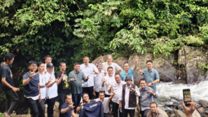 Tahura Carita Banten Bisa Jadi Destinasi Wisata Terpadu