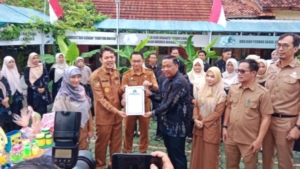 Bank Sampah Sekolah di Kota Serang Dimasifkan