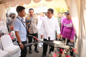 Agro Festival Tangerang Dorong Inovasi Pertanian dan Kemandirian Pangan