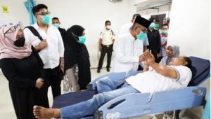 Andra-Dimyati Ingin Berikan Pelayanan Terbaik Bagi Masyarakat Banten