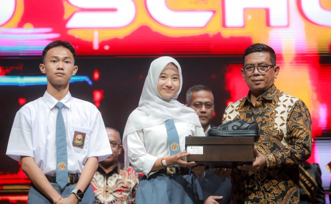 Gubernur Banten Tegaskan Pentingnya Membangun Ekosistem Kewirausahaan