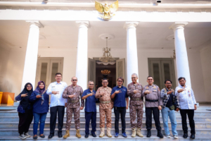 Andra Soni Ajak Media Munculkan Optimisme