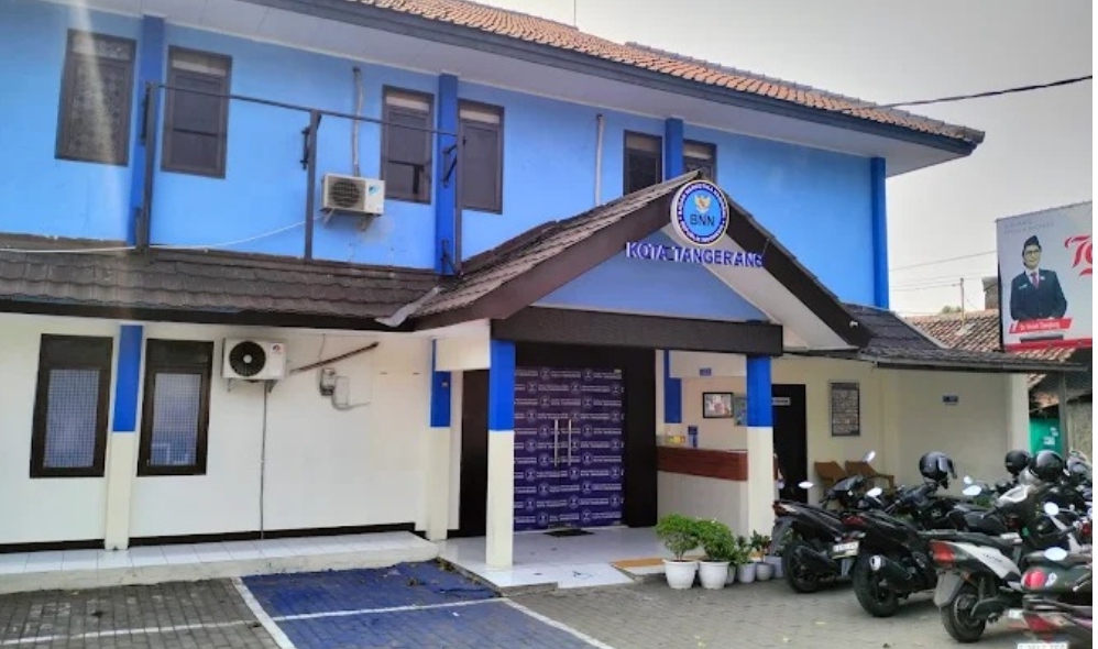 Tau Penyalahgunaan Narkotika di Kota Tangerang, Ayo Laporkan!