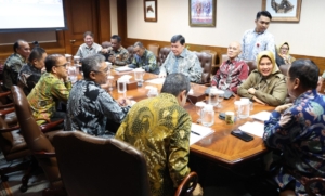 Pemprov Komitmen Perkuat Bank Banten