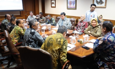 Pemprov Komitmen Perkuat Bank Banten