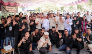 Pemberantasan Narkoba di Banten Tugas Bersama