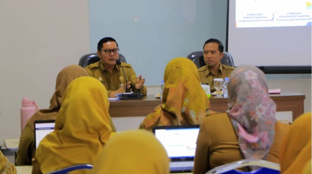 Puluhan ASN Kota Tangerang Digembleng Soal Hukum dan Perencanaan Pembangunan