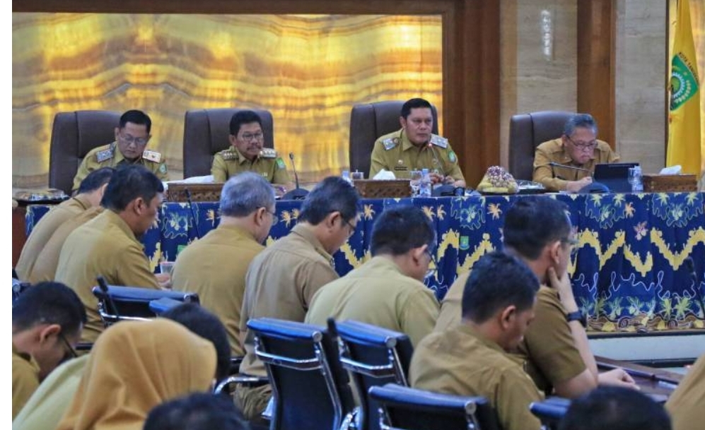 Terkendala Sistem, Disdukcapil Kota Tangerang Diminta Evaluasi