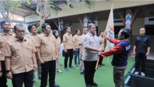 Pengurus Baru FPTI Kota Tangerang Dilantik