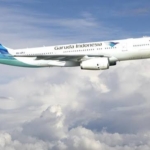 Garuda Indonesia Catatkan Ketepatan Waktu Terbaik di Dunia Mei 2025