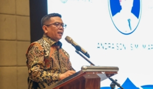 Disurvey Bagus, Andra Soni Tetap Fokus Pada Pelayanan