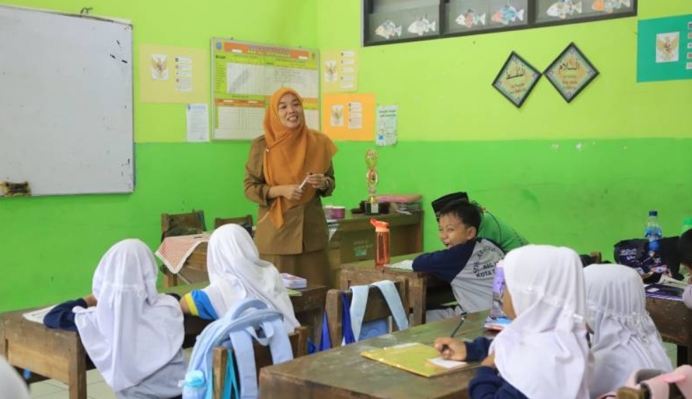 Soal Pendidikan, Kepsek dan Guru pun Akui Kinerja Nyata Sachrudin Maryono