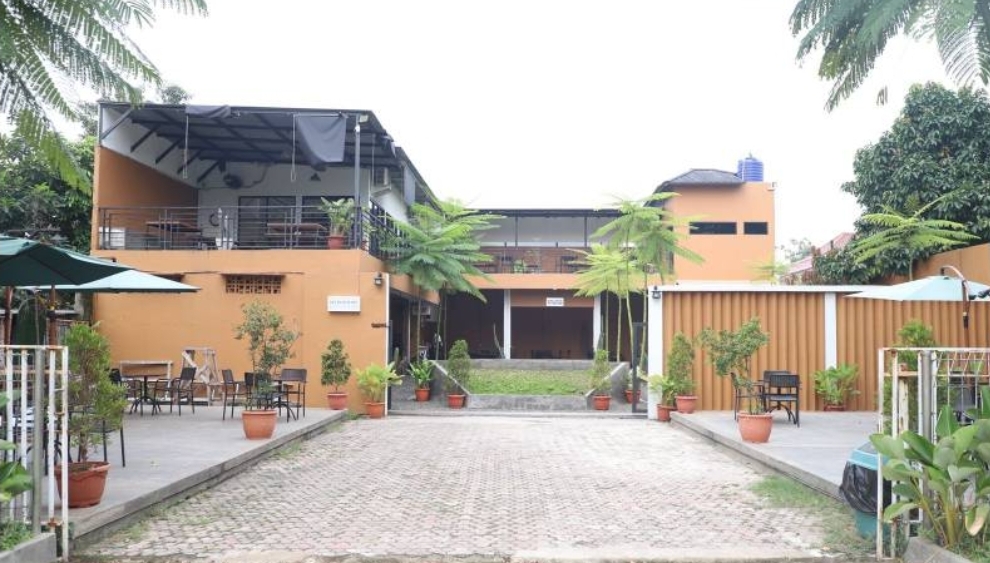 Halaman Baru Gandeng Namiji Corner Coffee Kota Tangerang Hadirkan Nuansa Baru