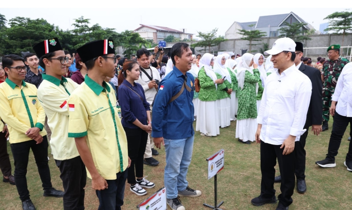 Wagub Banten Tegaskan Pancasila Harus Diaplikasikan Dalam Kehidupan Sehari-hari