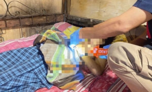 Tega Amat ya! Bini Kedua Tewas Ditangan Lakinya Sendiri