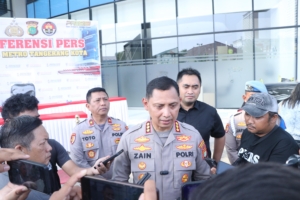 Pelaku Penyerangan Warga Pondok Bahar Tangerang Dibekuk Polisi