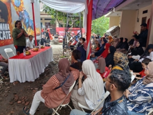 DPRD Dukung Posko Pengaduan SPMB PWI Kota Tangerang